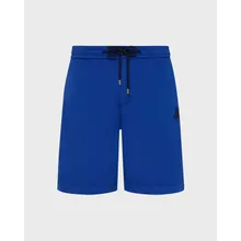 Vilebrequin - Turtle Stretch-bermudashorts Aus Baumwolle Für Herren - Bermuda - Levant - Blau - Größe 32 Vilebrequin - Turtle Stretch-bermudashorts Aus Baumwolle Für Herren - Bermuda - Levant - Blau - Größe 32