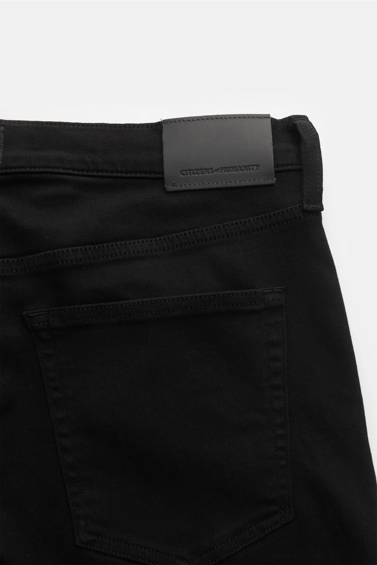 Citizens of Humanity - Herren - Jeans 'The London' schwarz – Bild 2