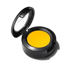 Mac Cosmetics - Small Eye Shadow - Chrome Yellow Mac Cosmetics - Small Eye Shadow - Chrome Yellow