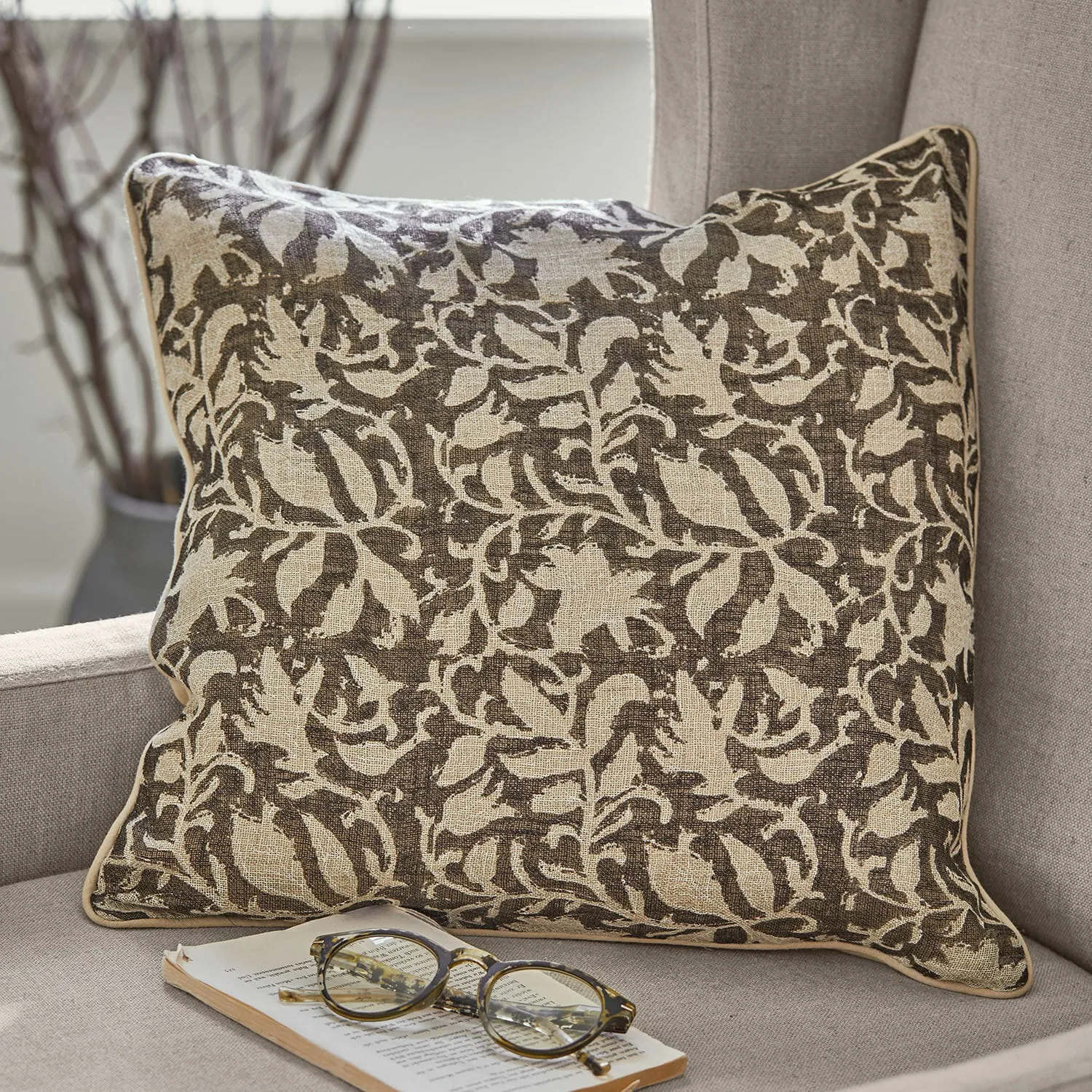 Kissenhülle 2er Set Ziradayn – Bild 2