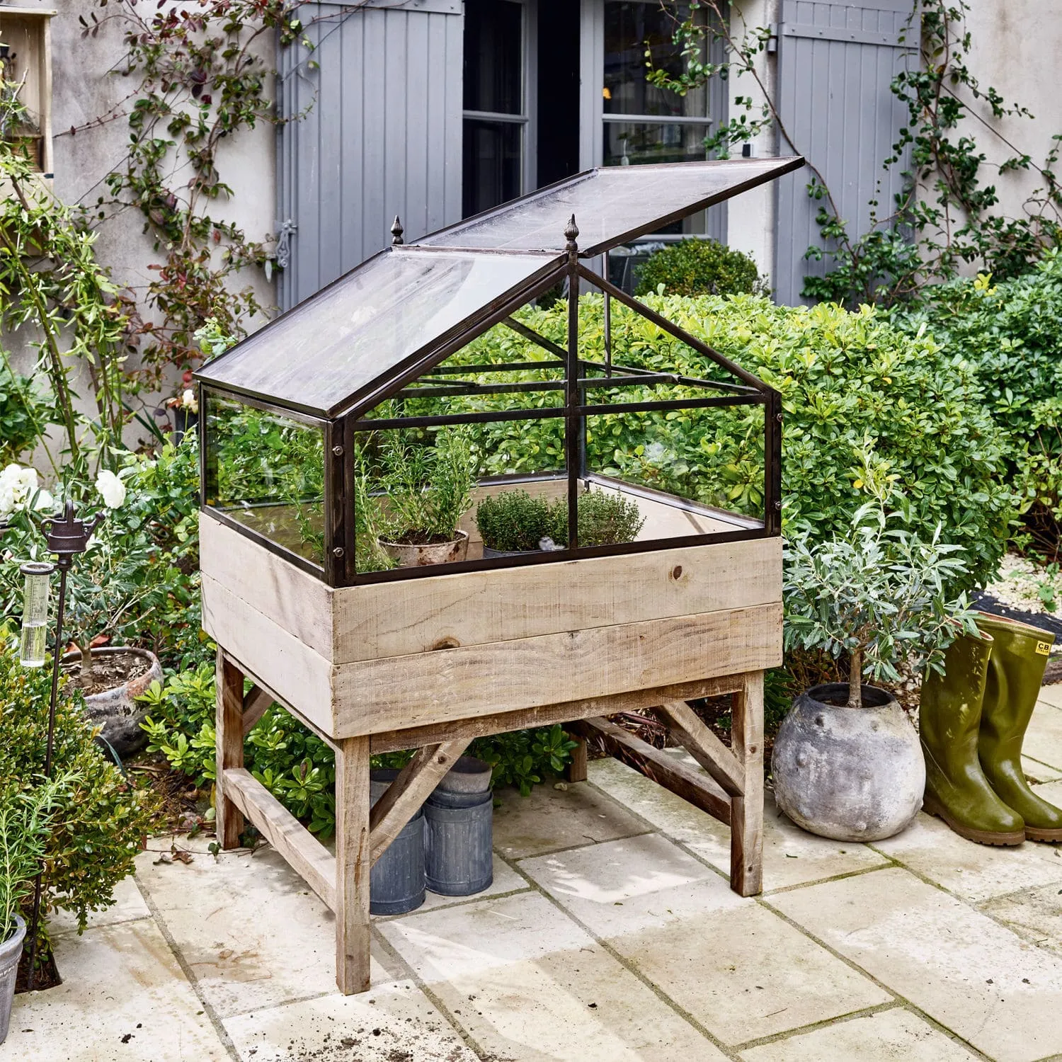 Hochbeet Milltown – Bild 4