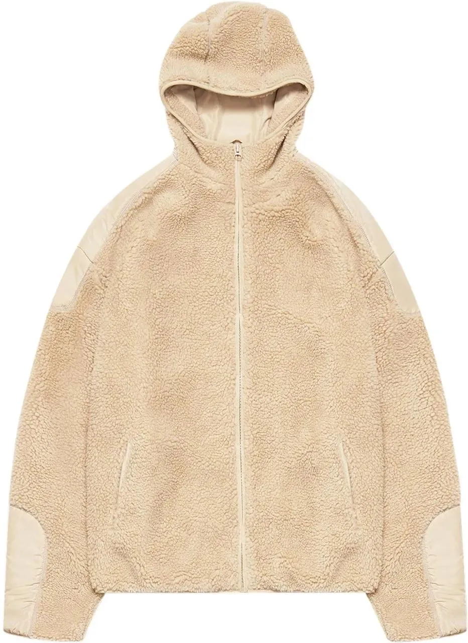 RETERNITY - Giacca Fleece Bercy Sand - Größe XL - bunt RETERNITY - Giacca Fleece Bercy Sand - Größe XL - bunt