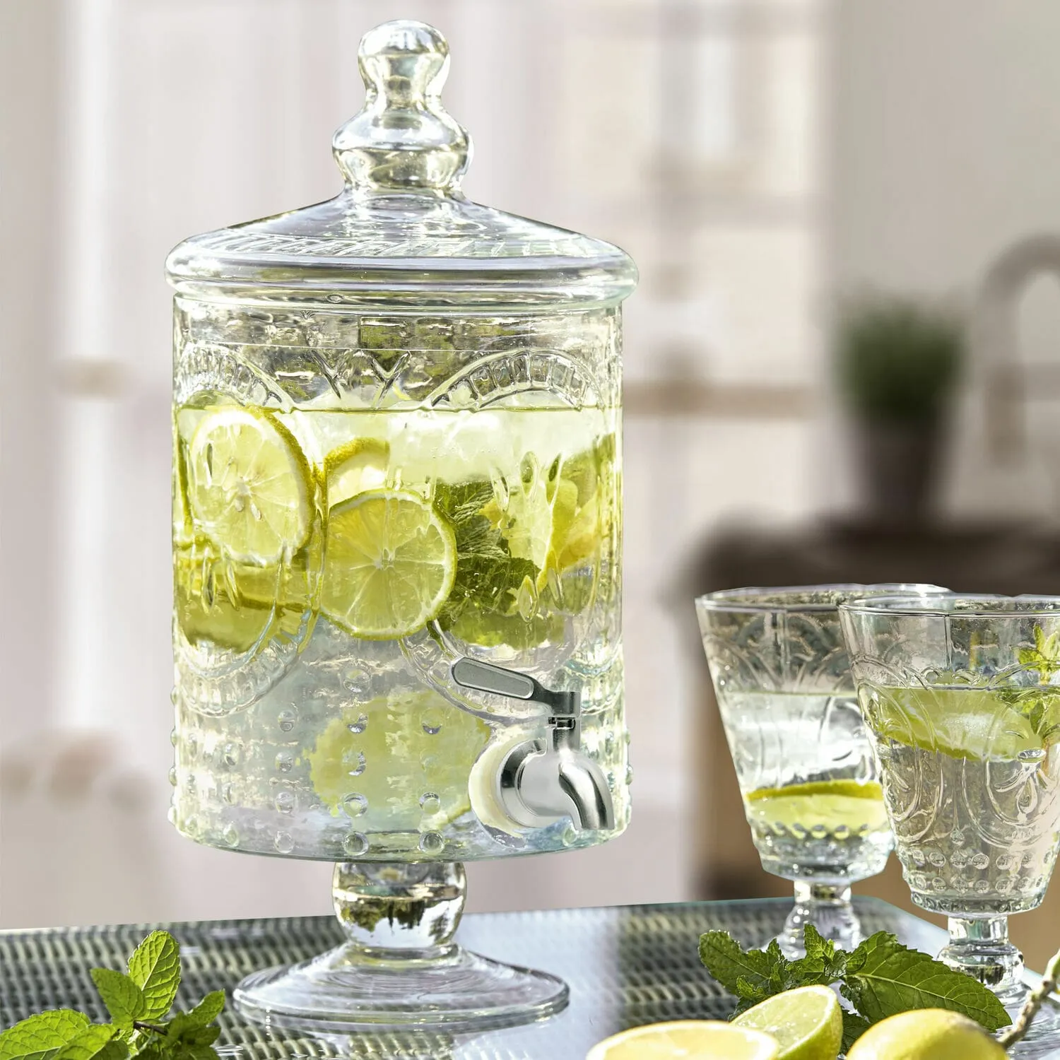 Getränkespender Lys – Bild 4