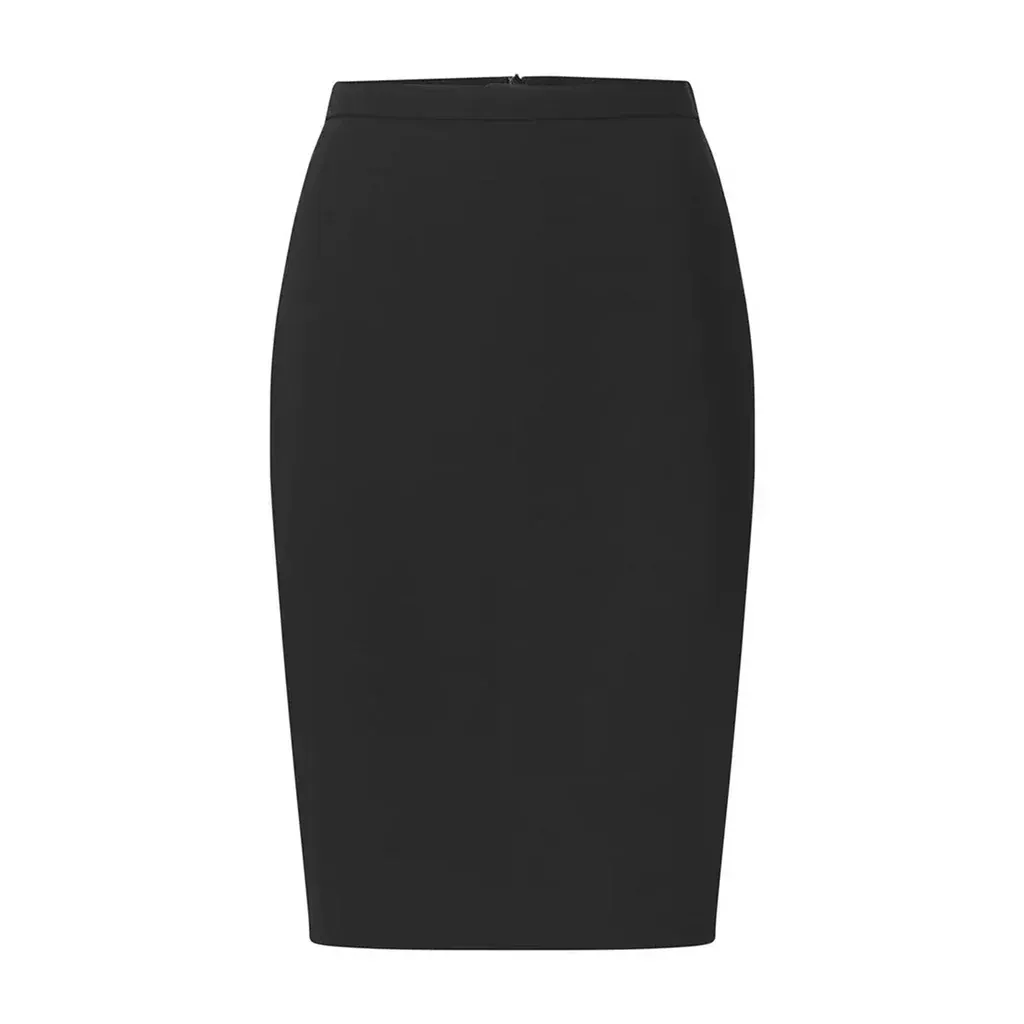 windsor. - Klassischer Bleistiftrock - Größe 38 - black windsor. - Klassischer Bleistiftrock - Größe 38 - black