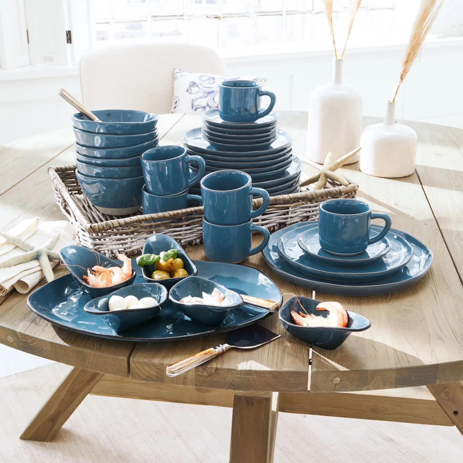 Geschirr 30er Set Biarré – Bild 4