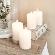 Kerze 4er Set Virrans Kerze 4er Set Virrans