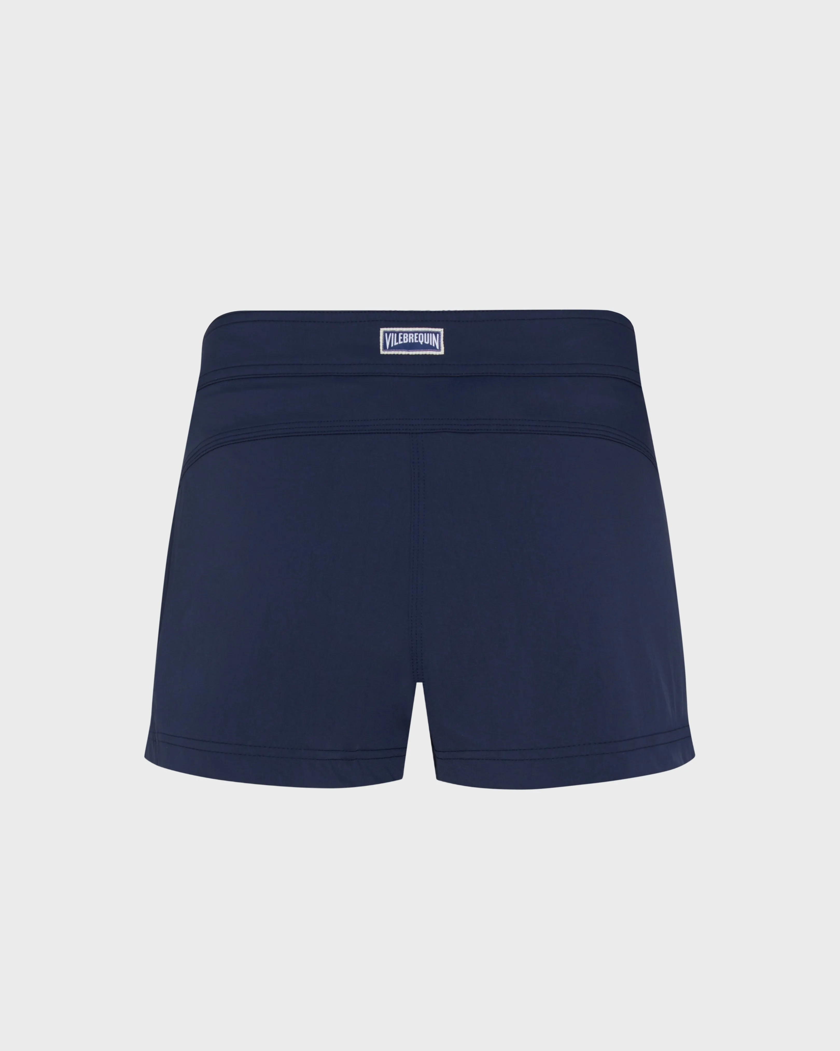 Vilebrequin - Solid Badeshorts Für Damen - Shorty - Ferise - Blau - Größe L – Bild 2
