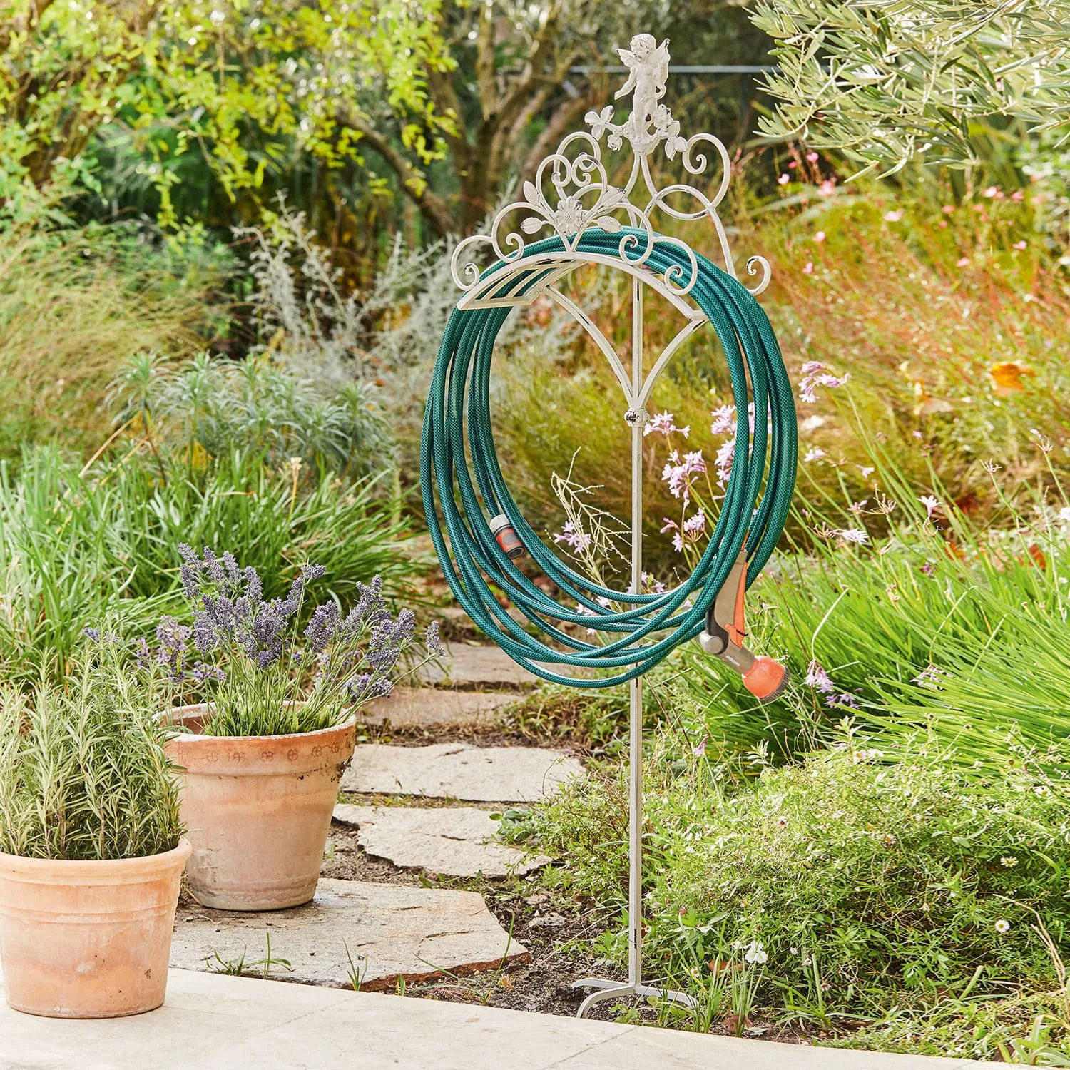 Schlauchhalter Chambellay – Bild 2