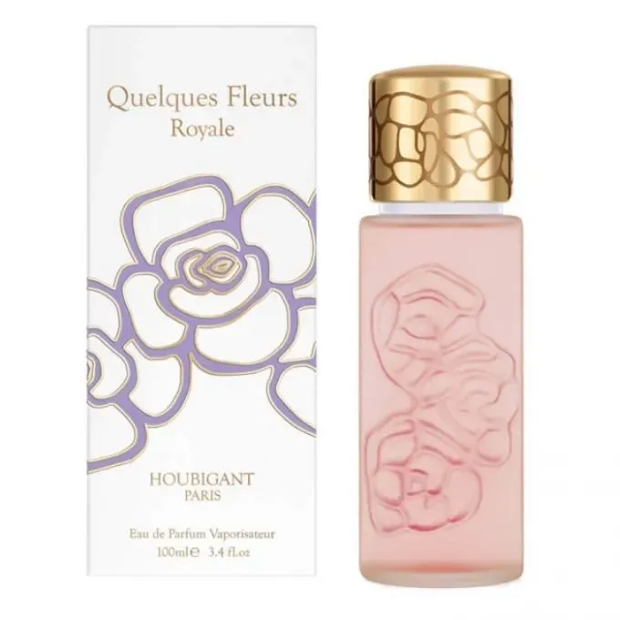 Quelques Fleurs Royale Eau De Parfum Spray 100ml Quelques Fleurs Royale Eau De Parfum Spray 100ml