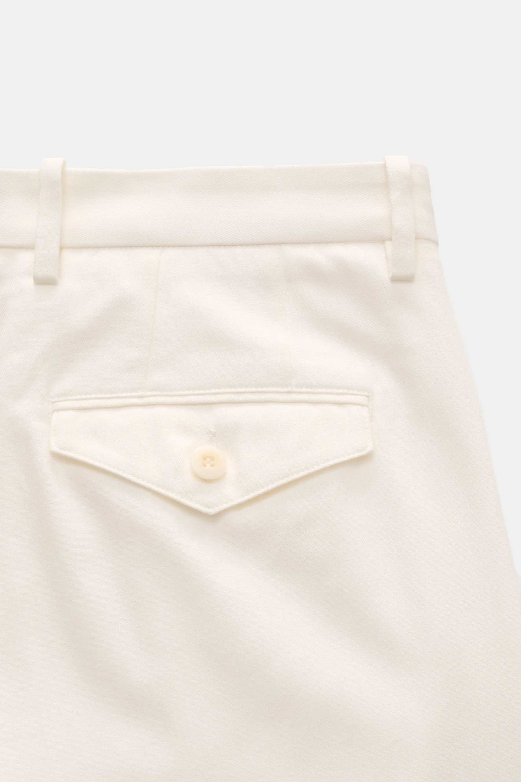 Hindustrie - Herren - Chino offwhite – Bild 3