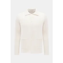 von Braun - Herren - Cashmere Cardigan creme von Braun - Herren - Cashmere Cardigan creme