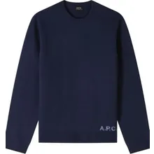 A.P.C. - pull edward 2 - Größe XL - blau A.P.C. - pull edward 2 - Größe XL - blau