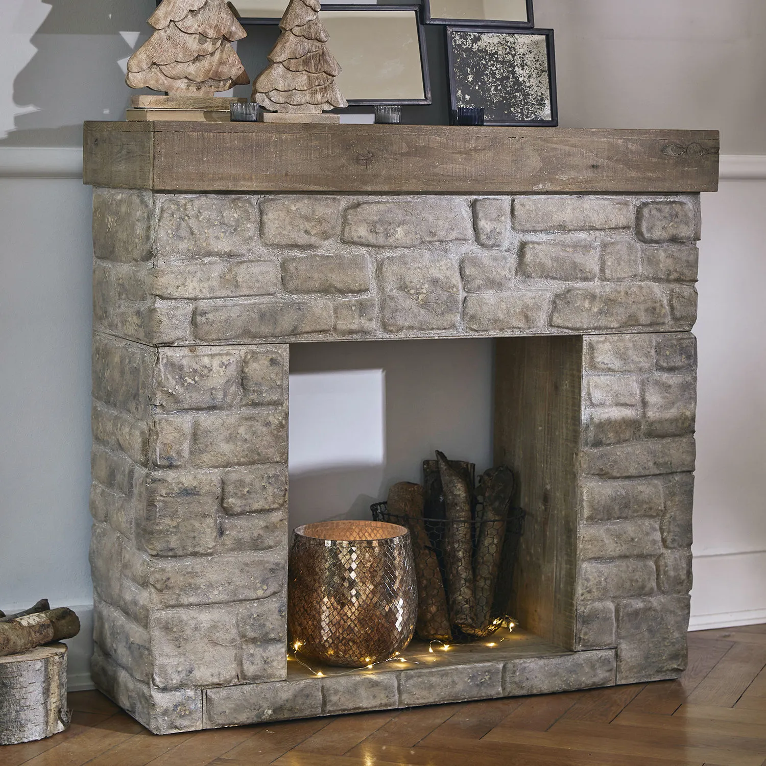 Kaminkonsole Evreux – Bild 4