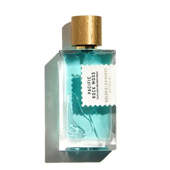 Goldfield And Banks Pacific Rock Moss Eau De Parfum Spray 100ml Goldfield And Banks Pacific Rock Moss Eau De Parfum Spray 100ml