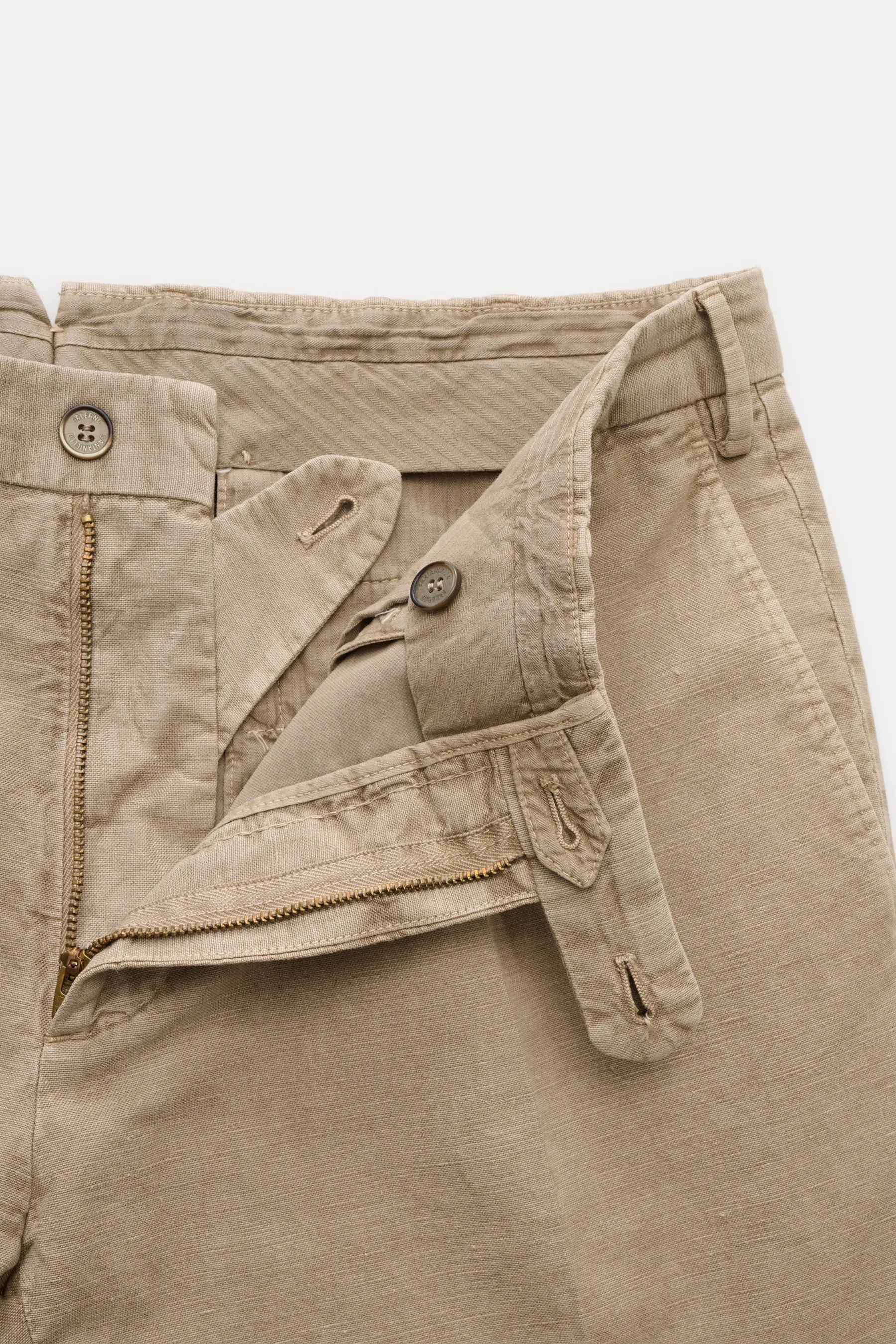 Santaniello - Herren - Anzug beige – Bild 6