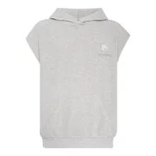 Plein Sport - Jogging-Weste - Größe 3XL - grau Plein Sport - Jogging-Weste - Größe 3XL - grau