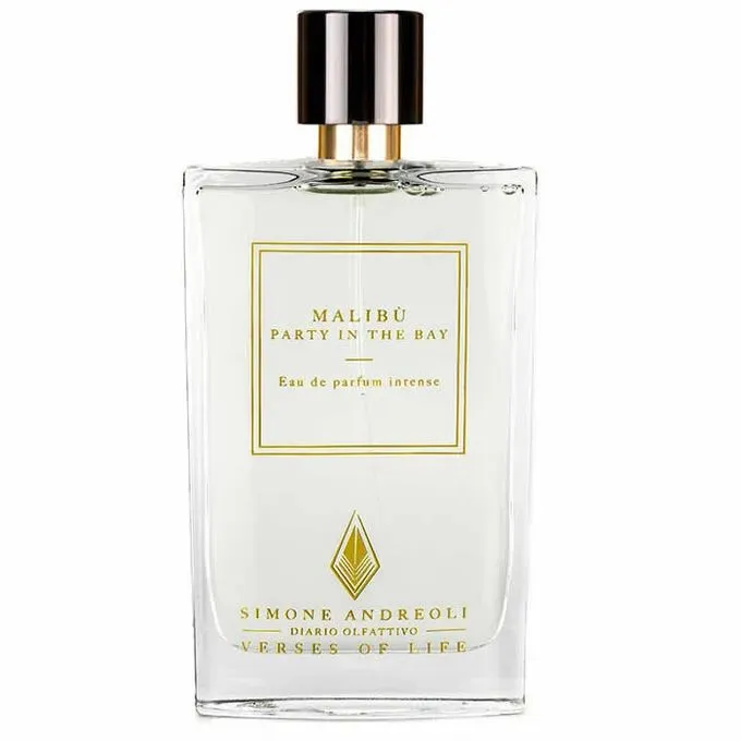 Simone Andreoli Malibu Party In The Bay Eau De Parfum Spray 100ml Simone Andreoli Malibu Party In The Bay Eau De Parfum Spray 100ml