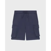 Vilebrequin - Cargo Bermudashorts Aus Bio-baumwolle Für Jungen - Bermuda - Gate - Blau - Größe 2 Vilebrequin - Cargo Bermudashorts Aus Bio-baumwolle Für Jungen - Bermuda - Gate - Blau - Größe 2