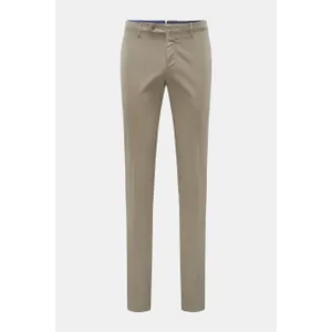 PT Torino - Herren - Chino %27Slim Fit%27 taupe PT Torino - Herren - Chino %27Slim Fit%27 taupe