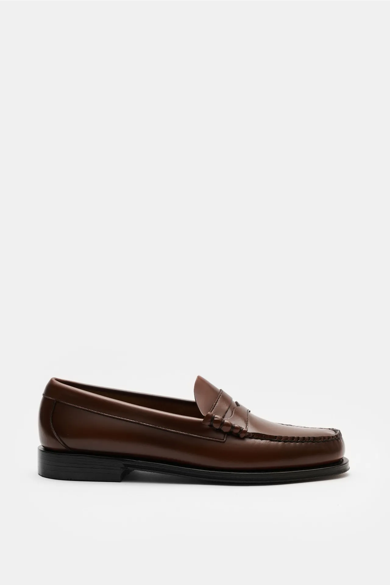 G.H.Bass - Herren - Penny Loafer %27Weejuns Larson%27 braun G.H.Bass - Herren - Penny Loafer %27Weejuns Larson%27 braun
