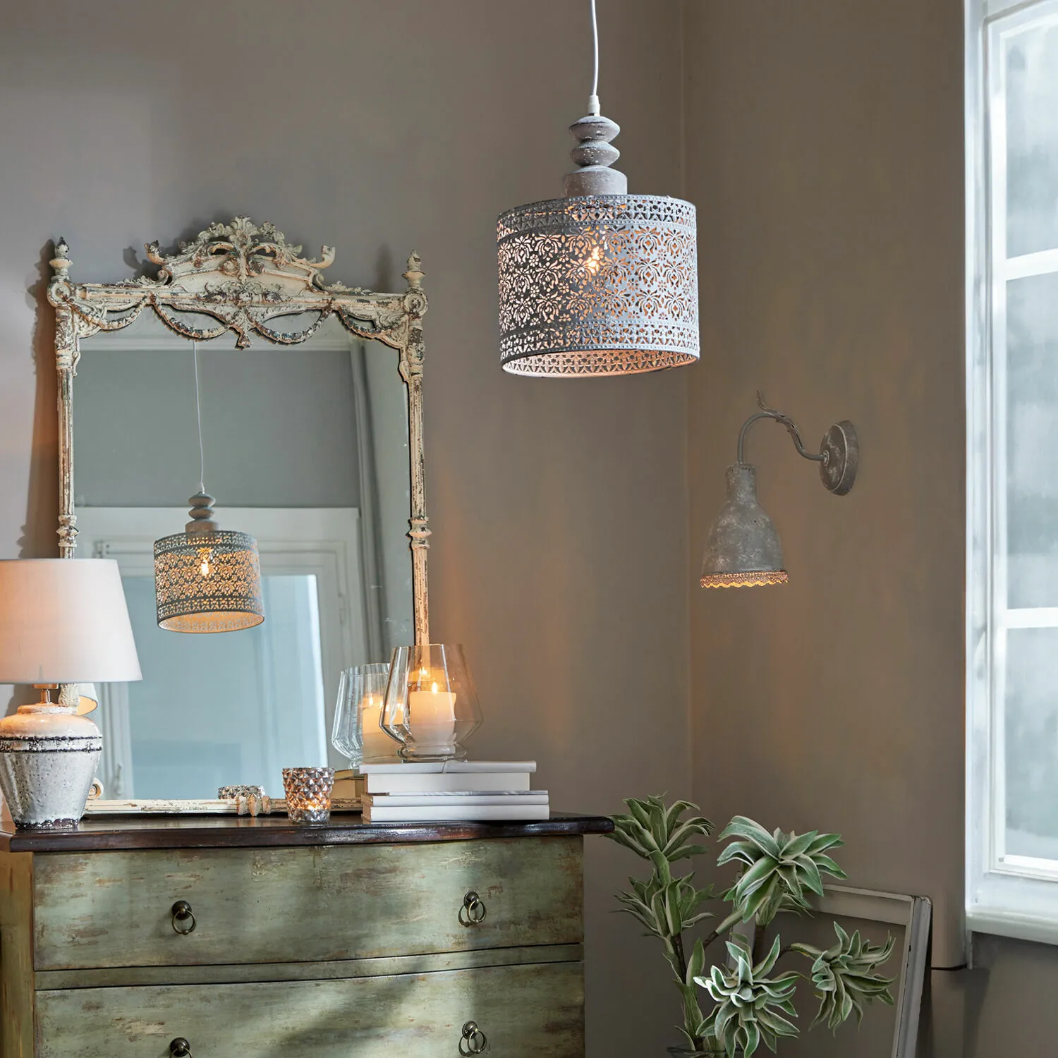 Hängelampe Boqueho – Bild 4