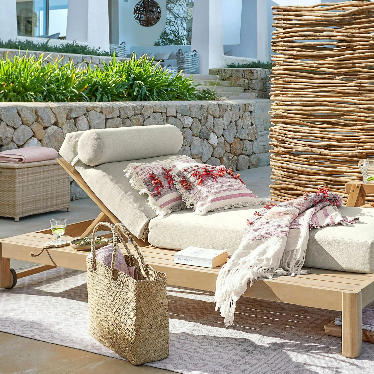 Kissenhülle 2er Set Yazmira – Bild 4