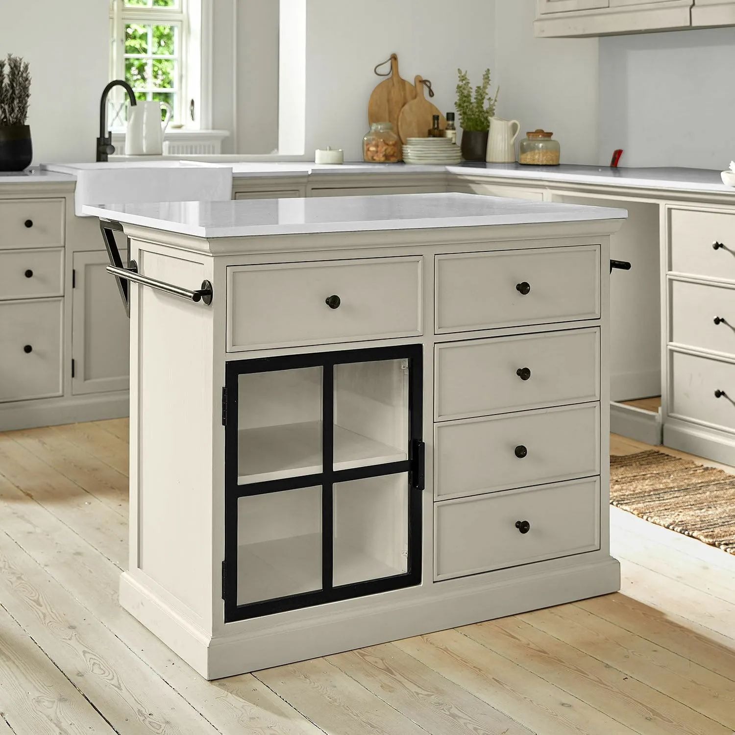 Küchenblock Orlévine – Bild 2