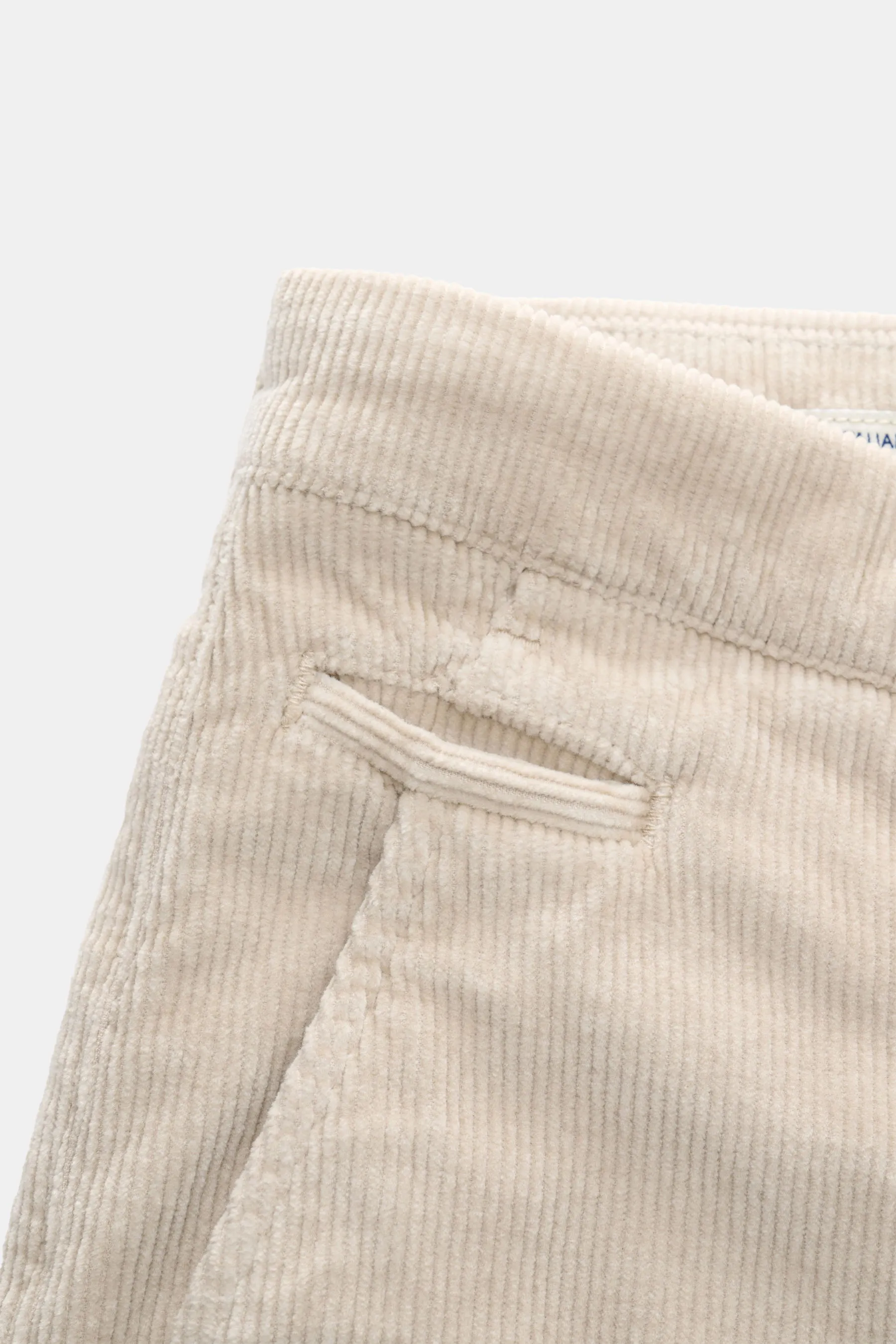 Jacob Cohen - Herren - Cordhose 'Bobby' sand – Bild 5