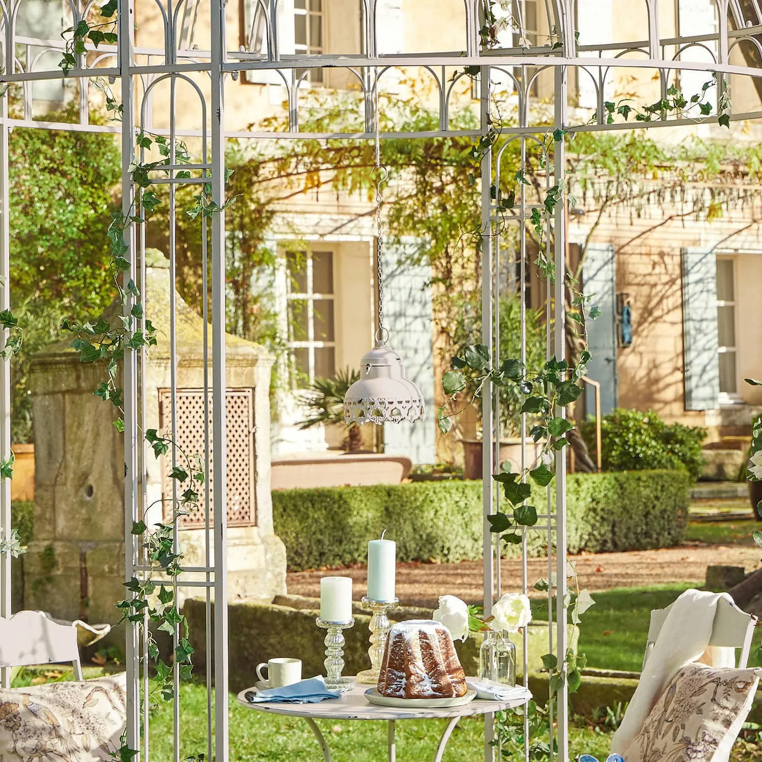 LED-Laterne Cornell – Bild 5