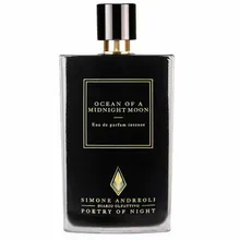 Simone Andreoli Ocean Of A Midnight Moon Eau De Parfum Spray 100ml Simone Andreoli Ocean Of A Midnight Moon Eau De Parfum Spray 100ml