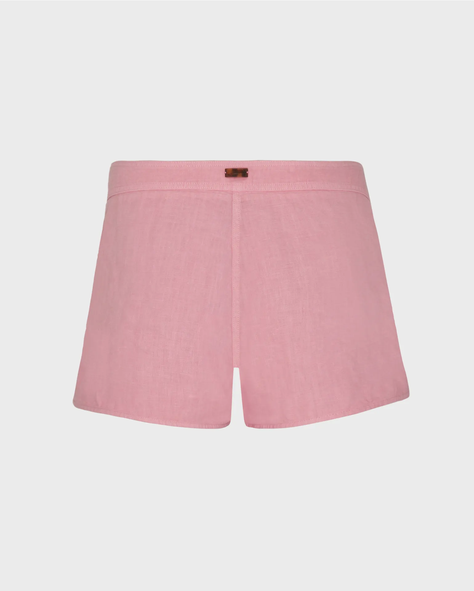 Vilebrequin - Bermudashorts Aus Leinen Für Damen - Bermuda - Loise - Rosa - Größe M – Bild 2