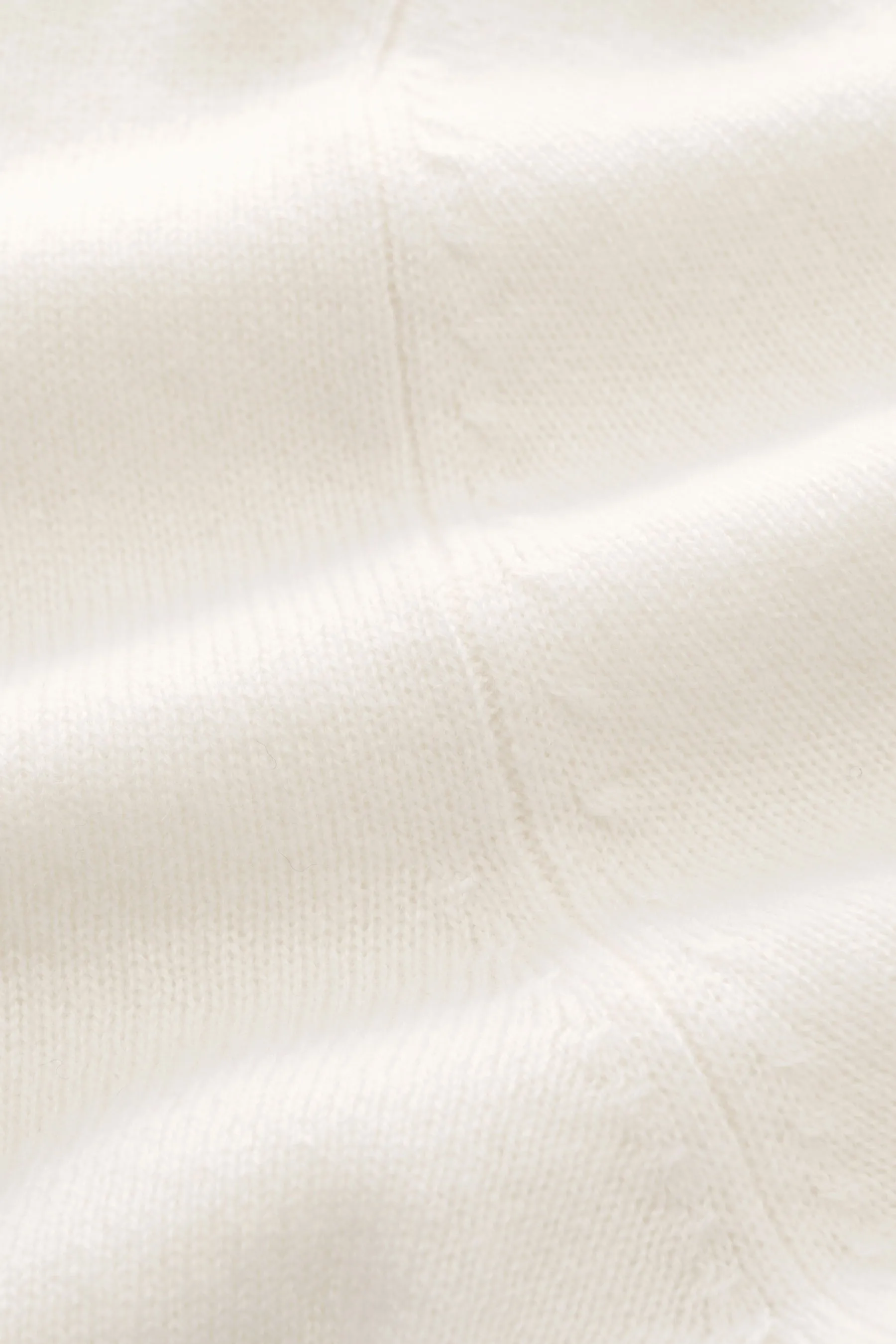 FTC - Herren - Cashmere Rollkragenpullover offwhite – Bild 4