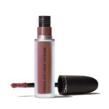 Mac Cosmetics - Powder Kiss Liquid Lipcolour - Pink Roses Mac Cosmetics - Powder Kiss Liquid Lipcolour - Pink Roses