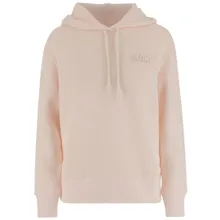Autry - Hooded Sweatshirt With Logo Embroidery And Elastic - Größe M - pink Autry - Hooded Sweatshirt With Logo Embroidery And Elastic - Größe M - pink