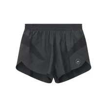 Adidas By Stella Mccartney - Sportive Shorts - Größe L - schwarz Adidas By Stella Mccartney - Sportive Shorts - Größe L - schwarz