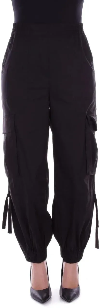 Semi Couture - Trousers Black - Größe 46 - schwarz Semi Couture - Trousers Black - Größe 46 - schwarz