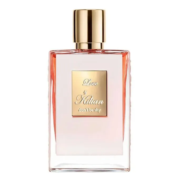 Kilian Paris Love Dont Be Shy Eau De Parfum Spray 50ml Nachfüllbar Kilian Paris Love Dont Be Shy Eau De Parfum Spray 50ml Nachfüllbar