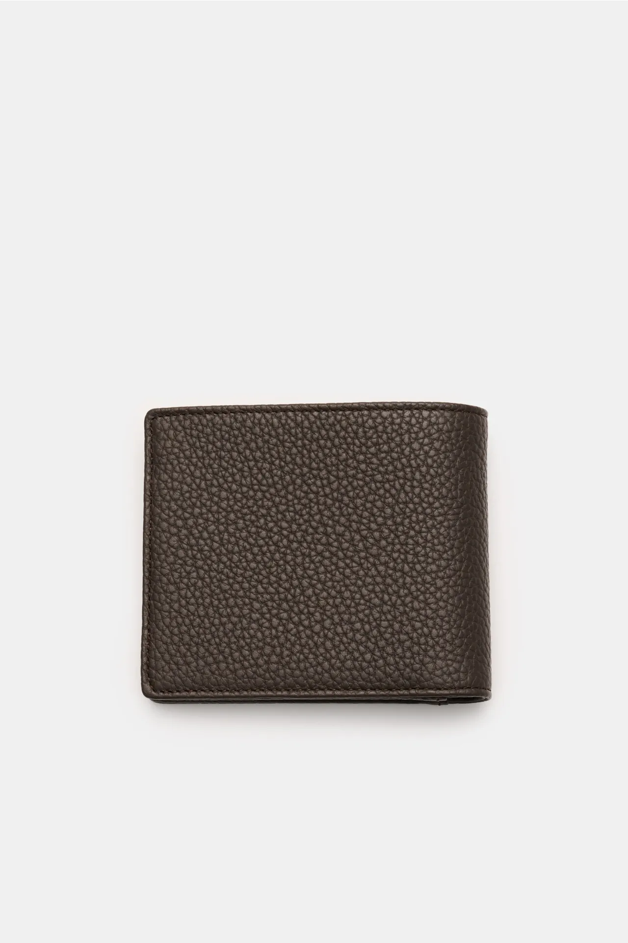 Serapian - Herren - Portemonnaie dunkelbraun – Bild 3