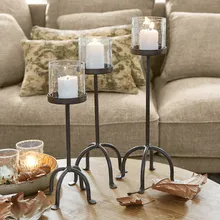 Kerzenständer 3er Set Tanbira Kerzenständer 3er Set Tanbira