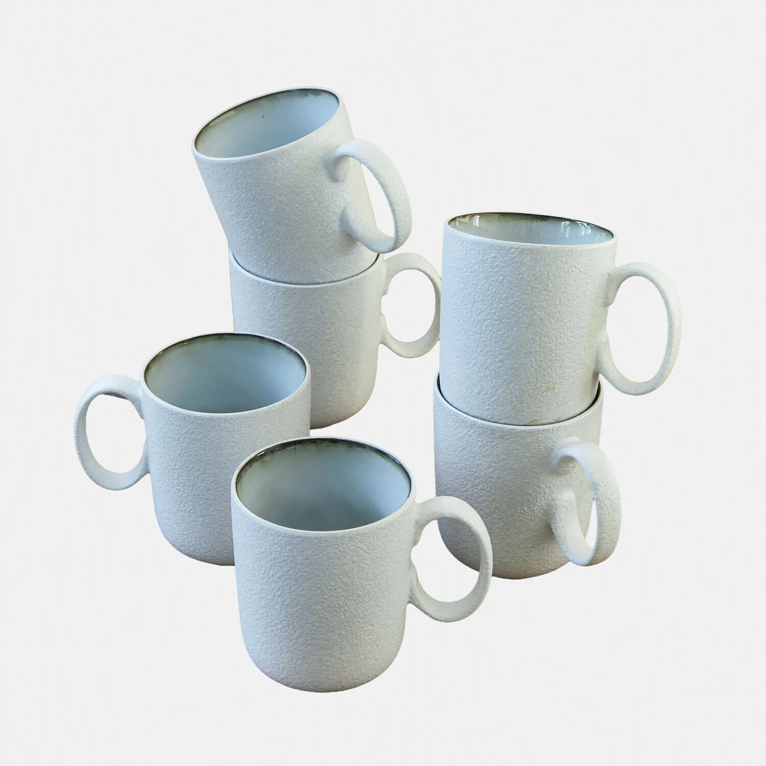 Tasse 6er Set – Bild 3