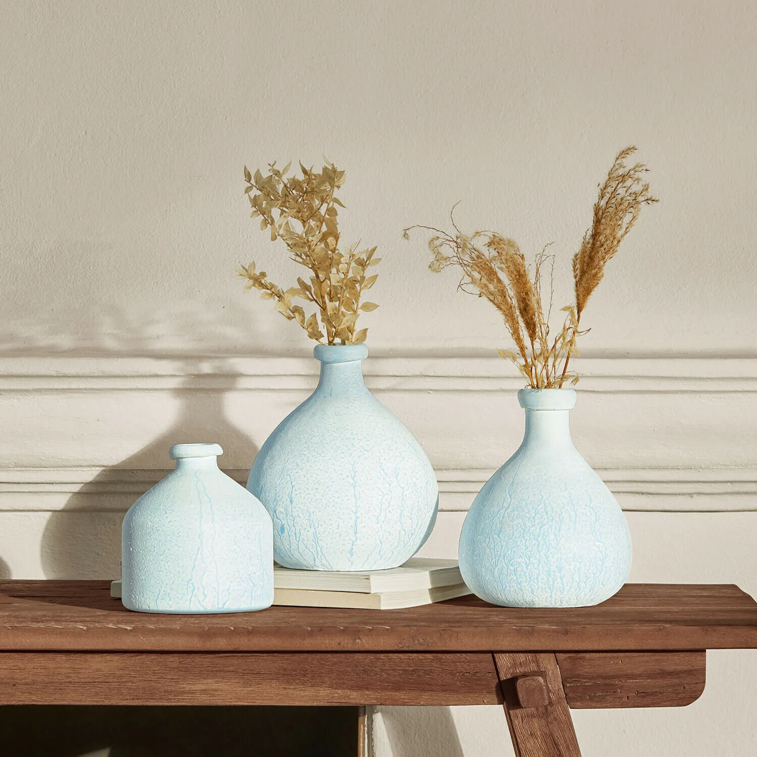 Vase 3er Set Donara – Bild 2