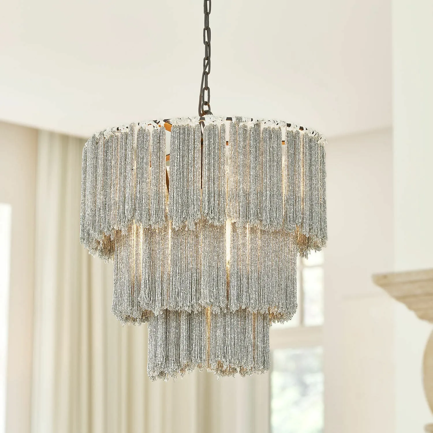 Leuchter Ivry-la-Rivière – Bild 2