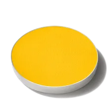 Mac Cosmetics - Pro Palette Pan - Chrome Yellow Mac Cosmetics - Pro Palette Pan - Chrome Yellow