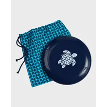 Vilebrequin - Frisbeescheibe - Beach Accessories - Playdisk - Blau - Größe OSFA Vilebrequin - Frisbeescheibe - Beach Accessories - Playdisk - Blau - Größe OSFA