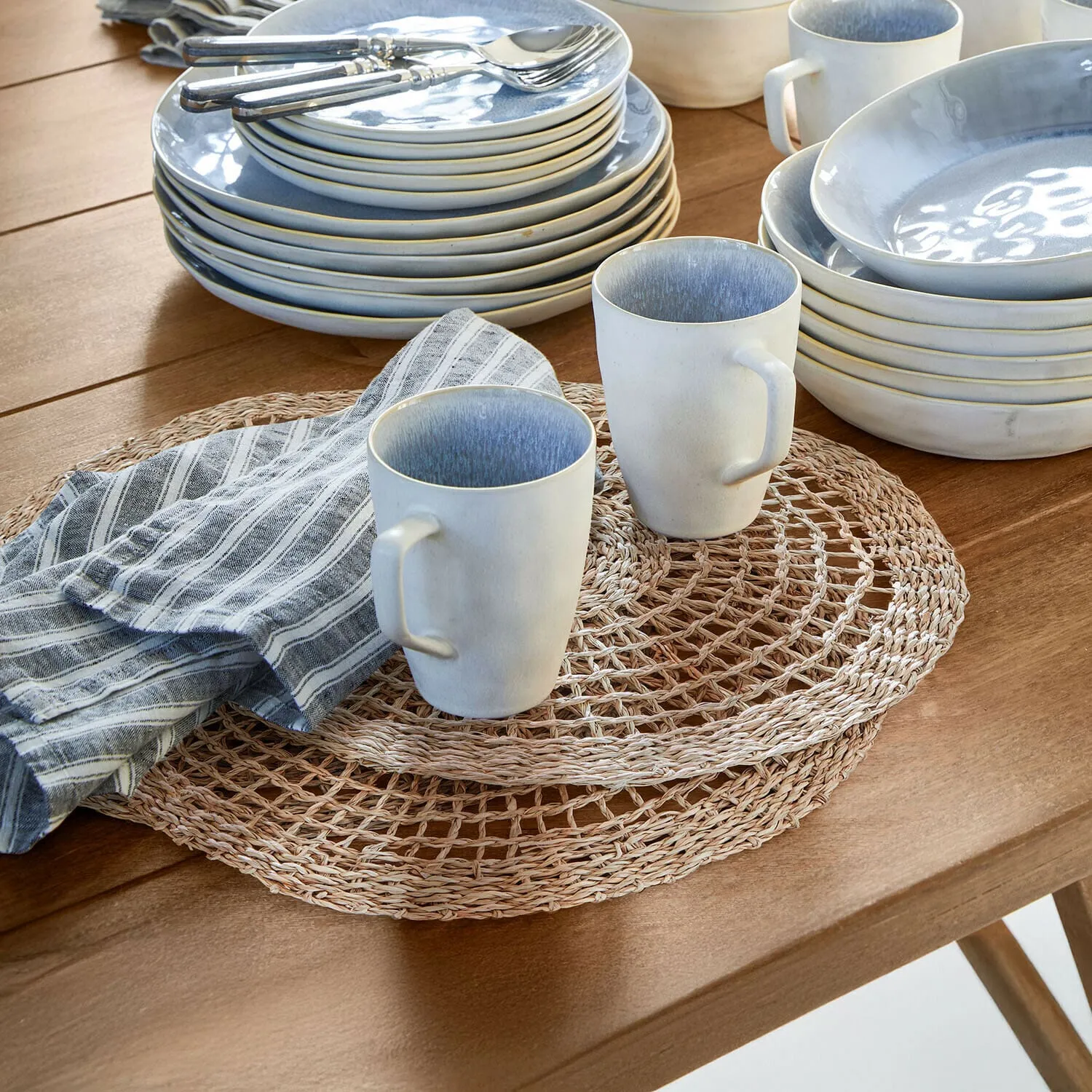 Platzset 4er Set Sauvrelle – Bild 4