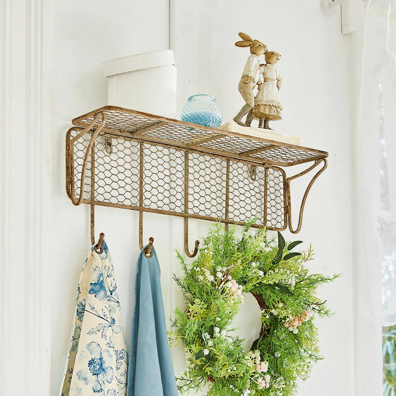 Wandregal Wareham – Bild 2