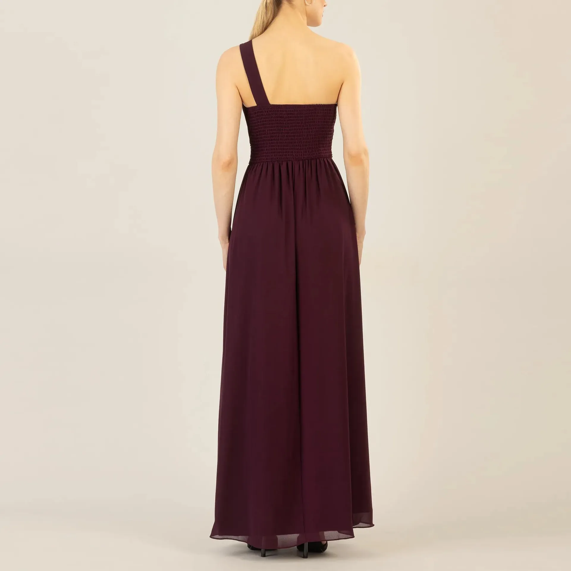 Apart - Abendkleid - Größe 44 - violett – Bild 2