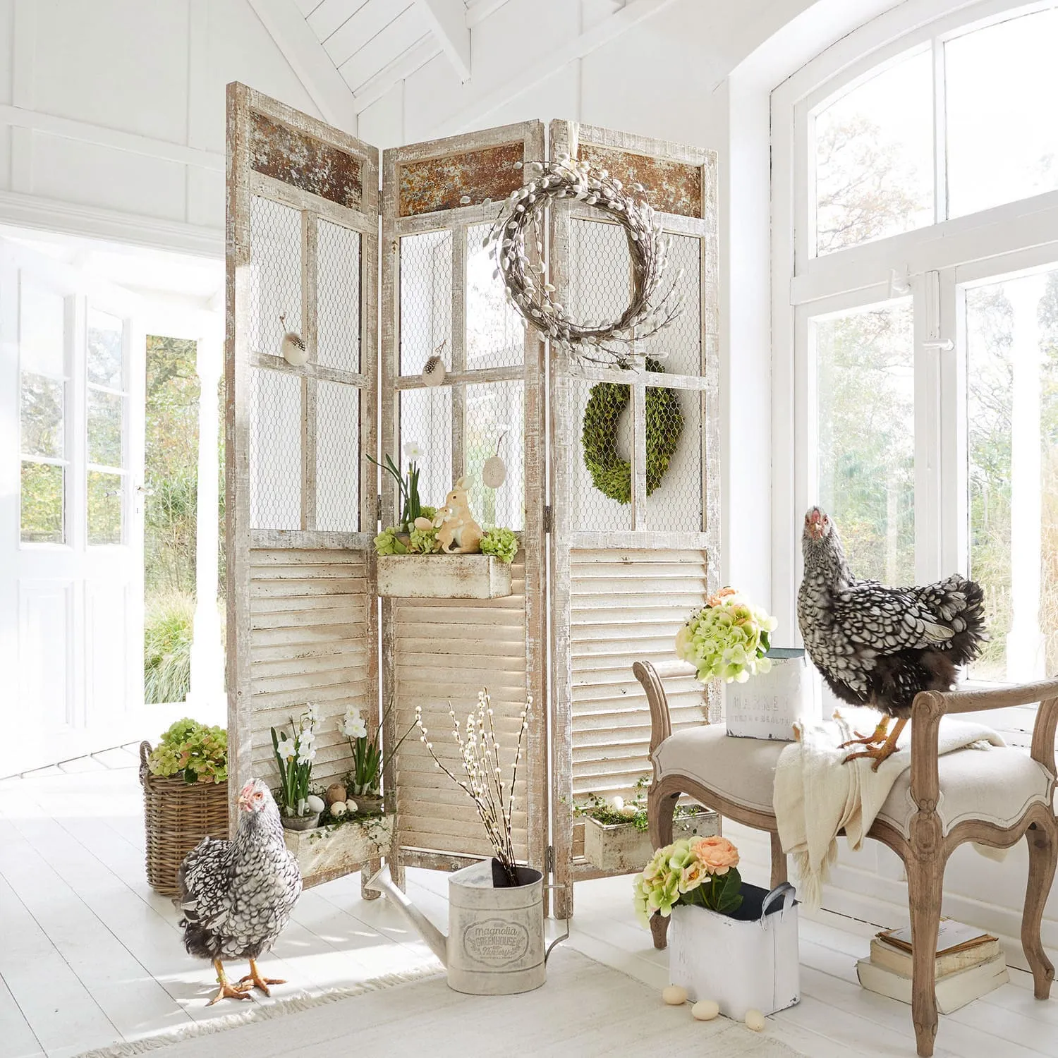 Paravent Cerveris – Bild 4