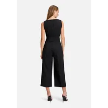 Jumpsuit mit Eingrifftaschen Jumpsuit mit Eingrifftaschen