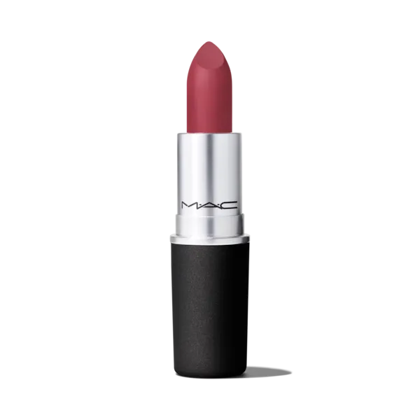 Mac Cosmetics - Powder Kiss Lipstick - Burning Love Mac Cosmetics - Powder Kiss Lipstick - Burning Love